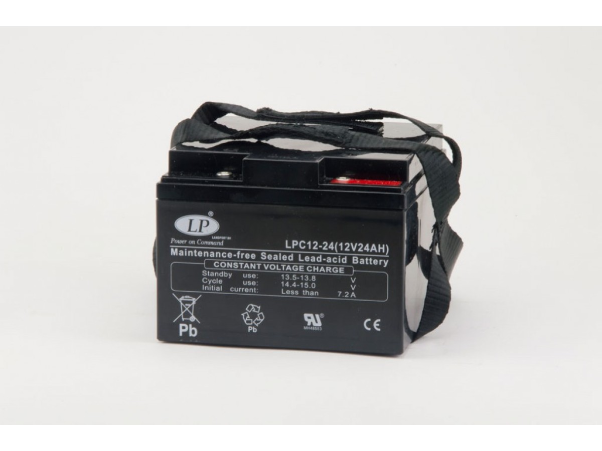 Wilco Gel Accu Agm LPC 12-24 T12 Cyclic